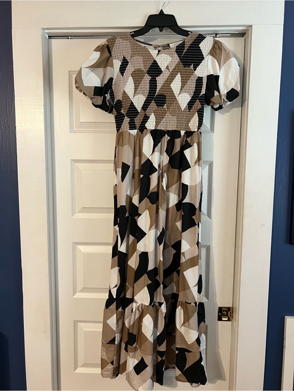 Peach Love Dress - Medium